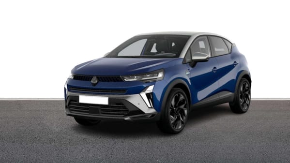 Renault Captur Esprit Alpine Altus Utilitaires