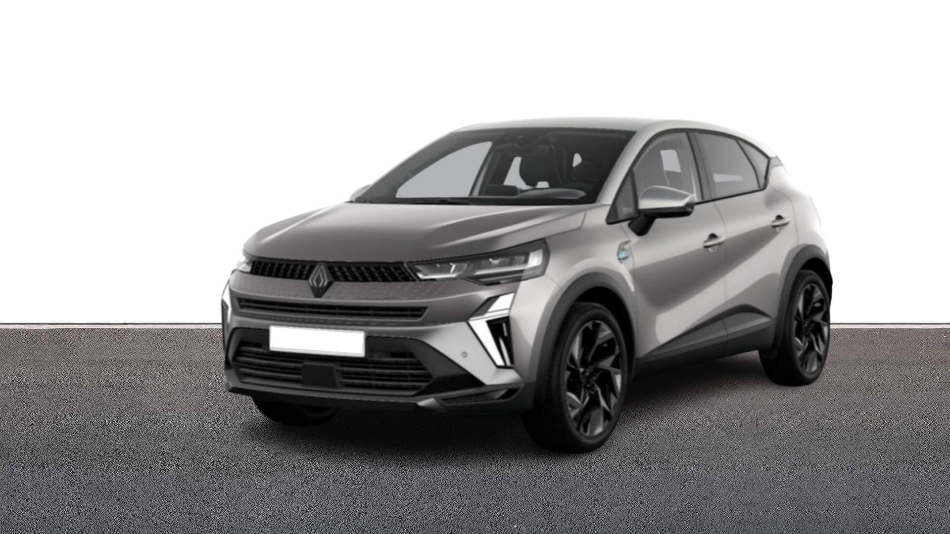 Altus Utilitaires - Renault Captur Esprit Alpine