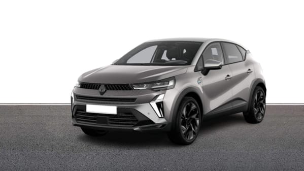 Renault Captur Esprit Alpine Altus Utilitaires