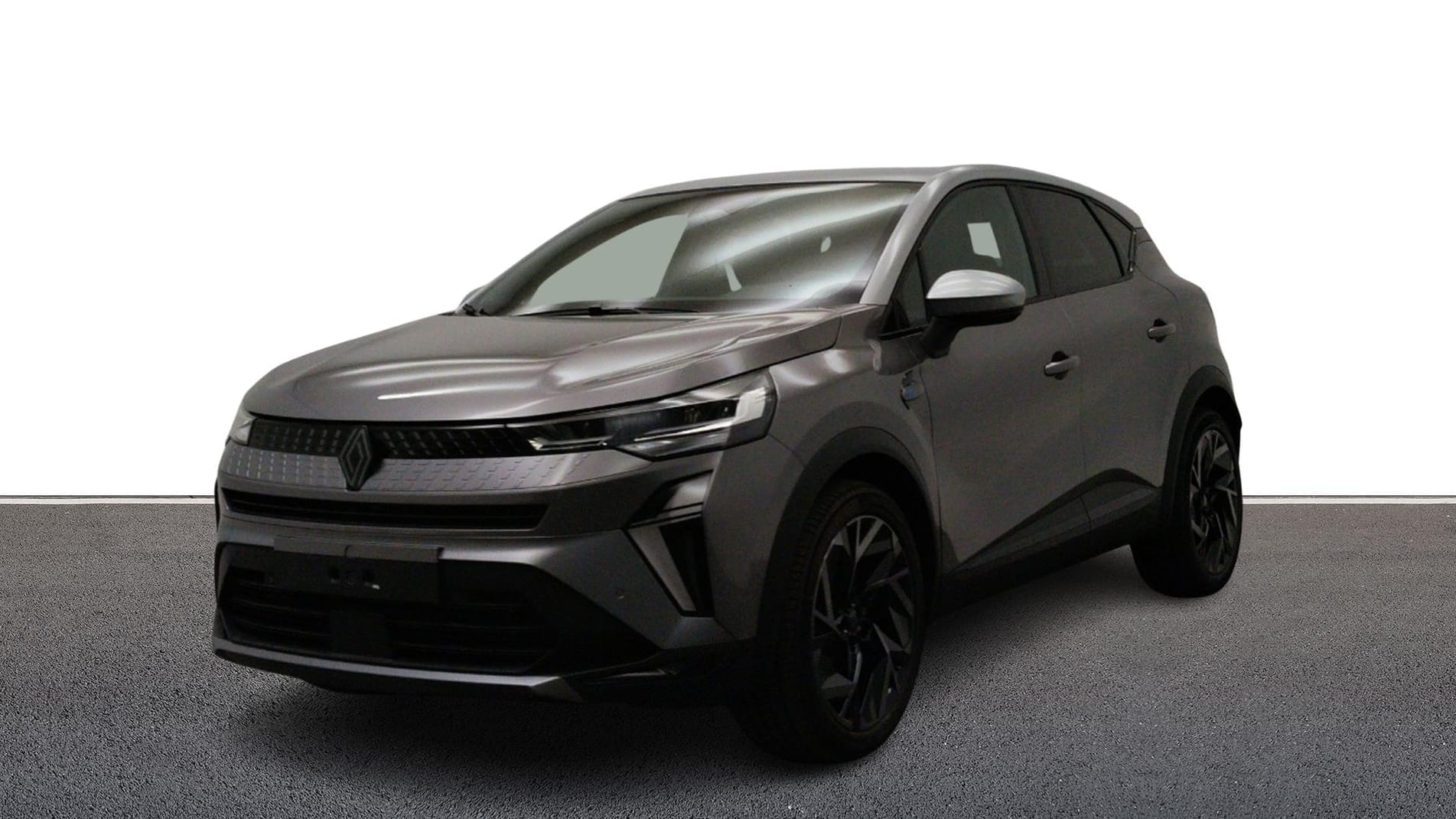 Altus Utilitaires - Renault Captur Esprit Alpine
