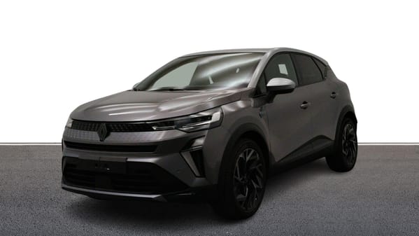 Renault Captur Esprit Alpine Altus Utilitaires