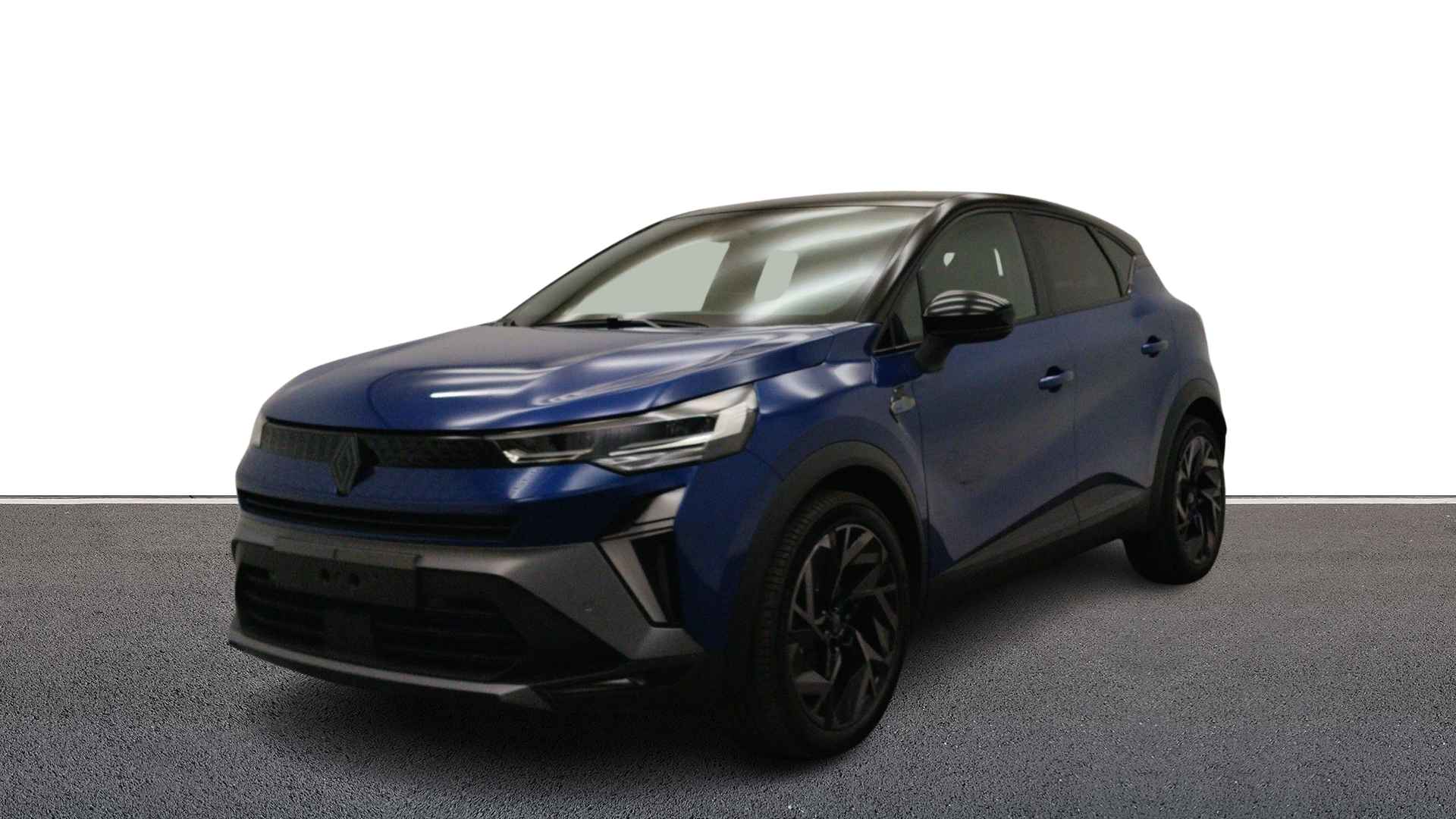 Altus Utilitaires - Renault Captur Esprit Alpine