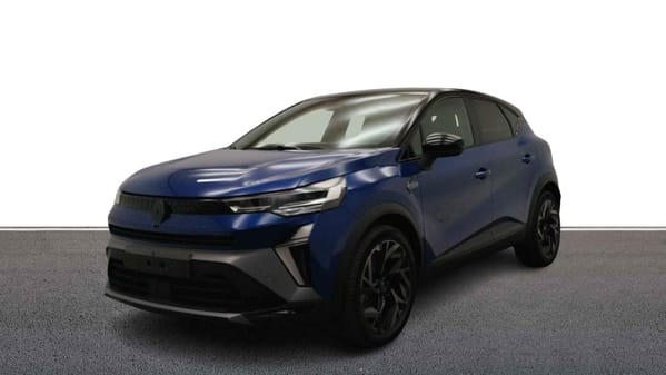 Renault Captur Esprit Alpine Altus Utilitaires