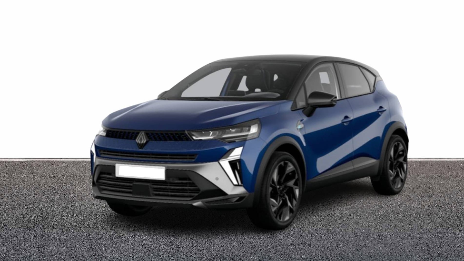 Altus Utilitaires - Renault Captur Esprit Alpine