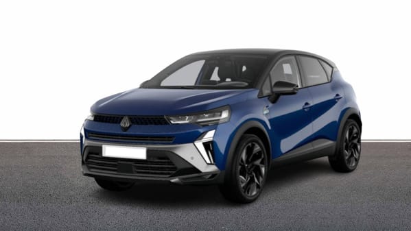 Renault Captur Esprit Alpine Altus Utilitaires