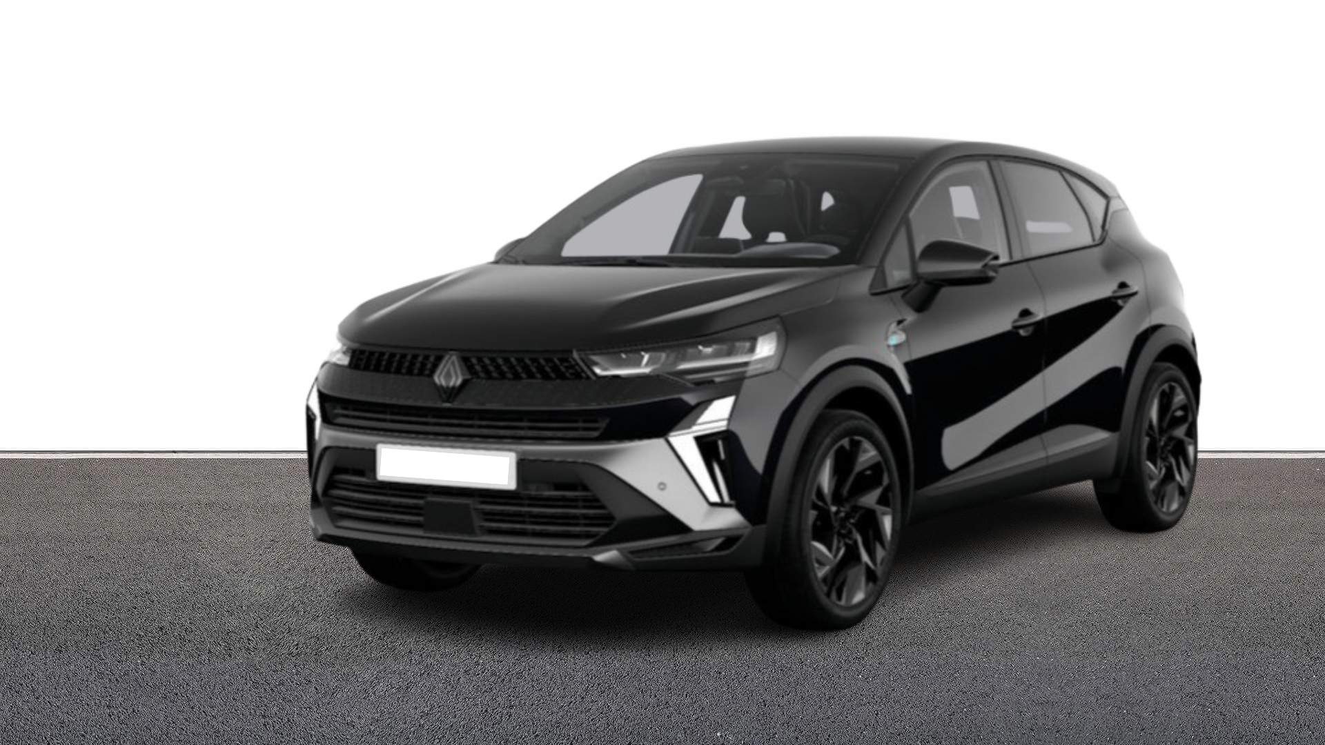 Altus Utilitaires - Renault Captur Esprit Alpine
