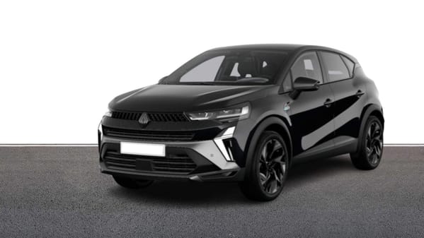 Renault Captur Esprit Alpine Altus Utilitaires