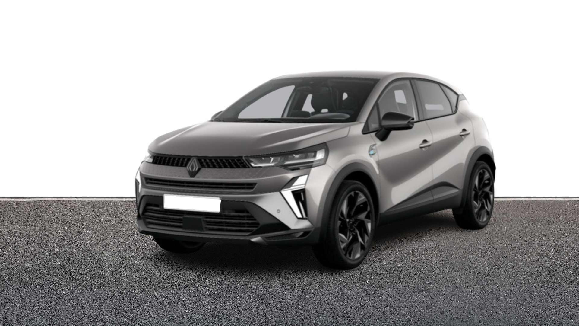 Altus Utilitaires - Renault Captur Esprit Alpine