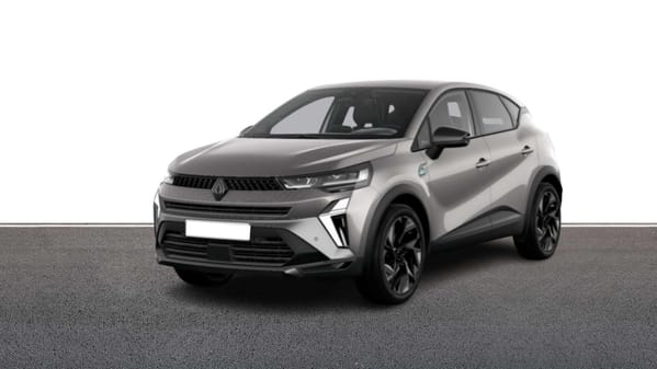 Renault Captur Esprit Alpine Altus Utilitaires