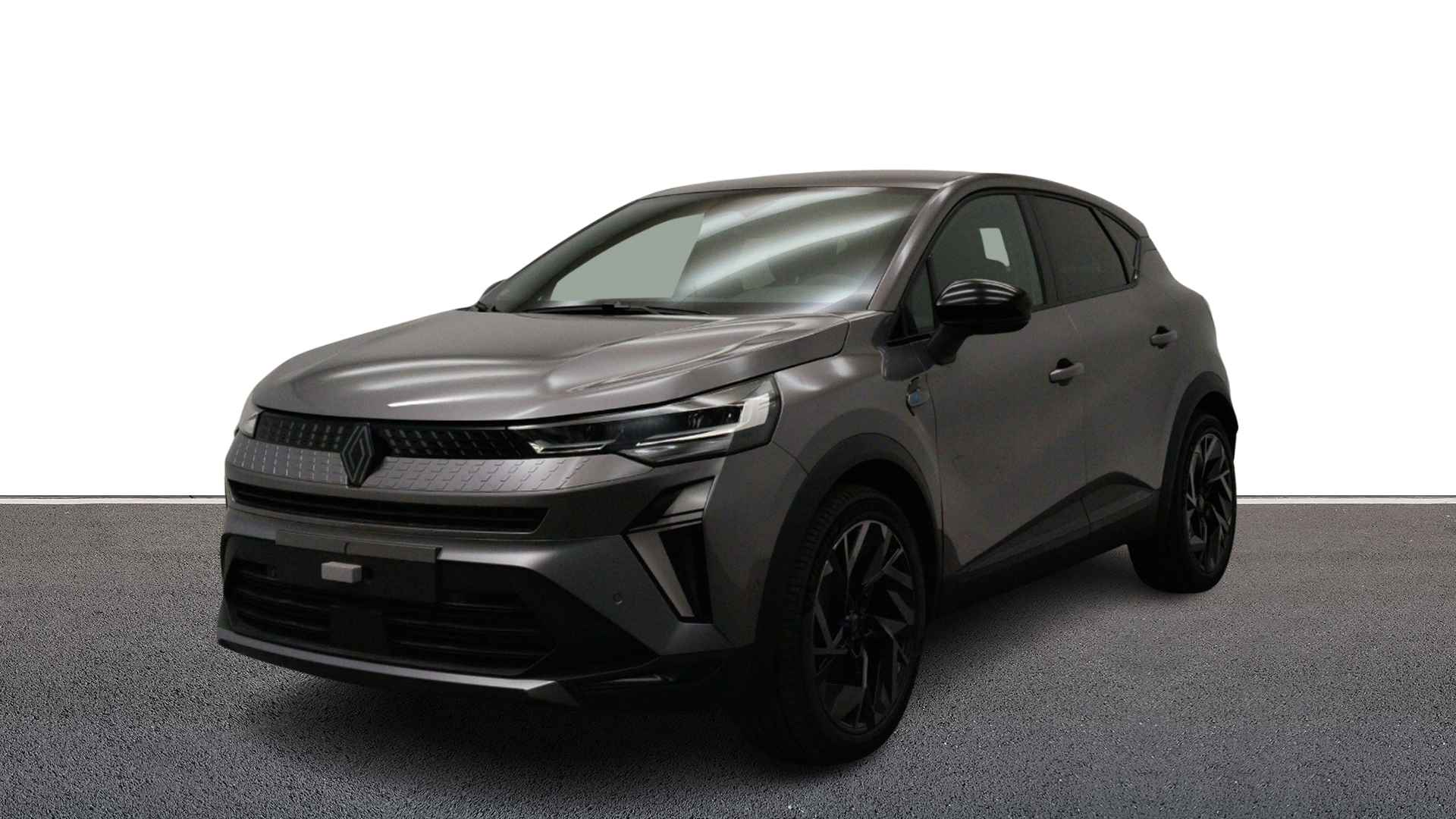 Altus Utilitaires - Renault Captur Esprit Alpine