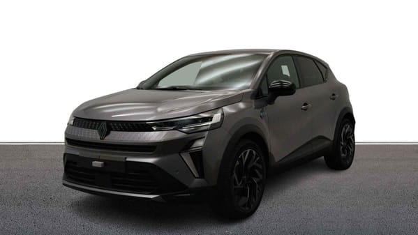 Renault Captur Esprit Alpine Altus Utilitaires