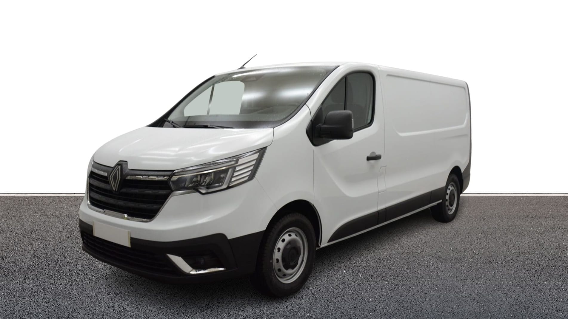 Renault Trafic Van L2H1 Advance 2026 blanc d'occasion — Altus Utilitaires