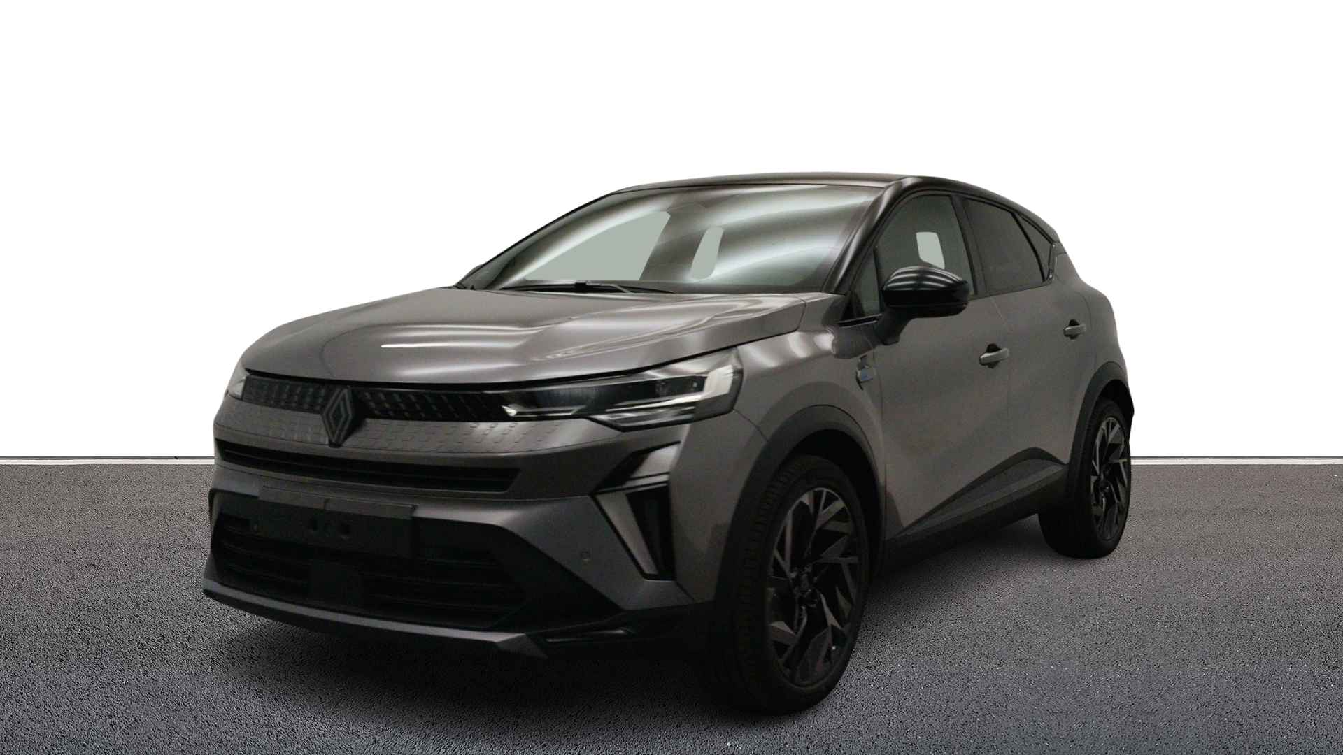 Altus Utilitaires - Renault Captur Esprit Alpine