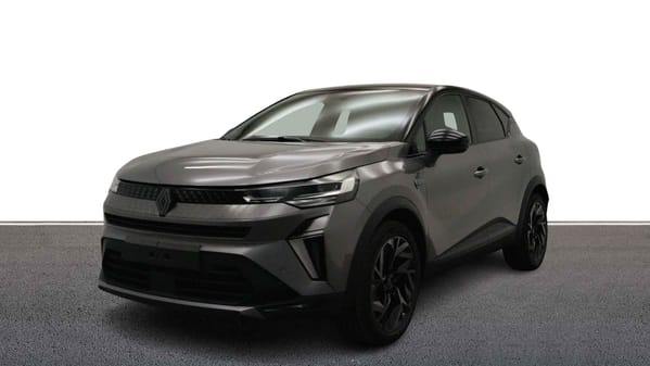 Renault Captur Esprit Alpine Altus Utilitaires