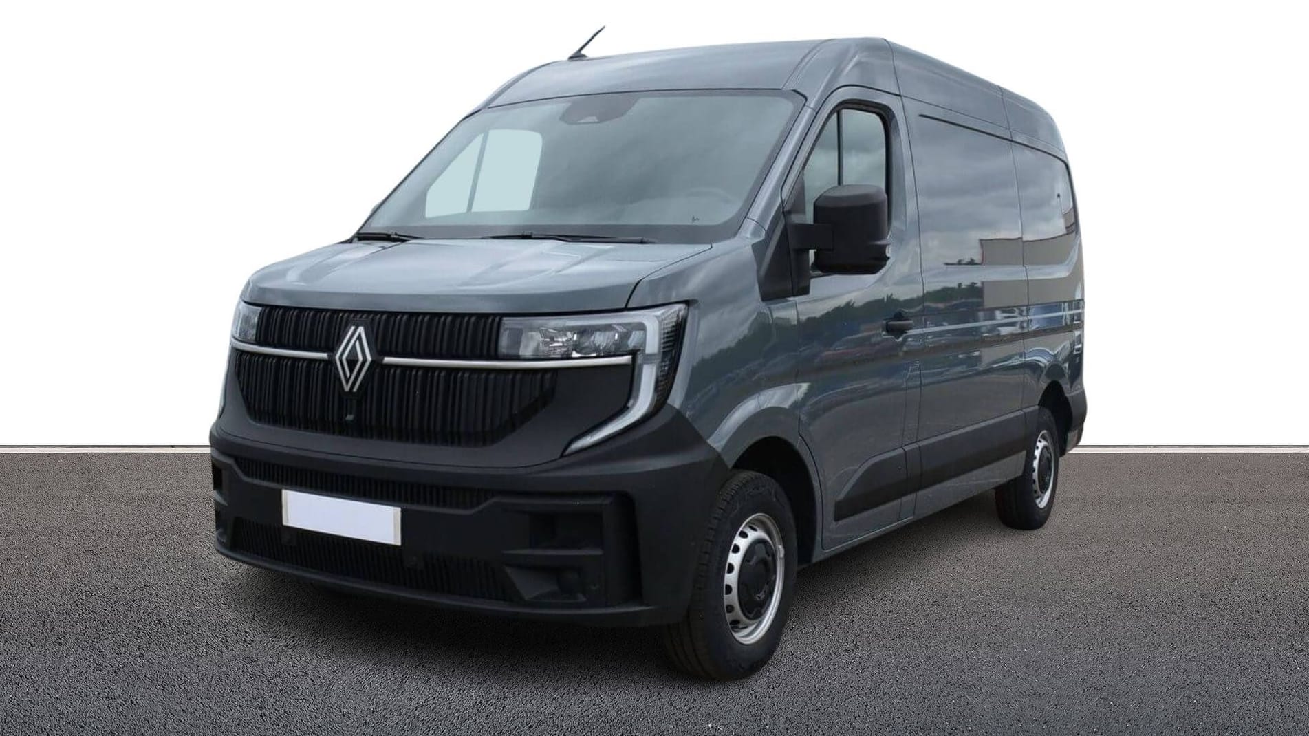 Renault Nouveau Master L2H2 Extra 2026 gris d'occasion — Altus Utilitaires