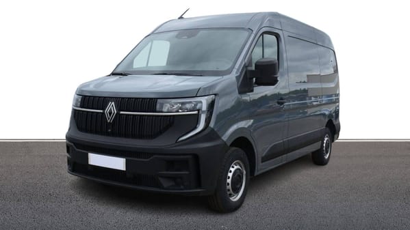 Renault Nouveau Master L2H2 Extra et Marchepied Altus Utilitaires
