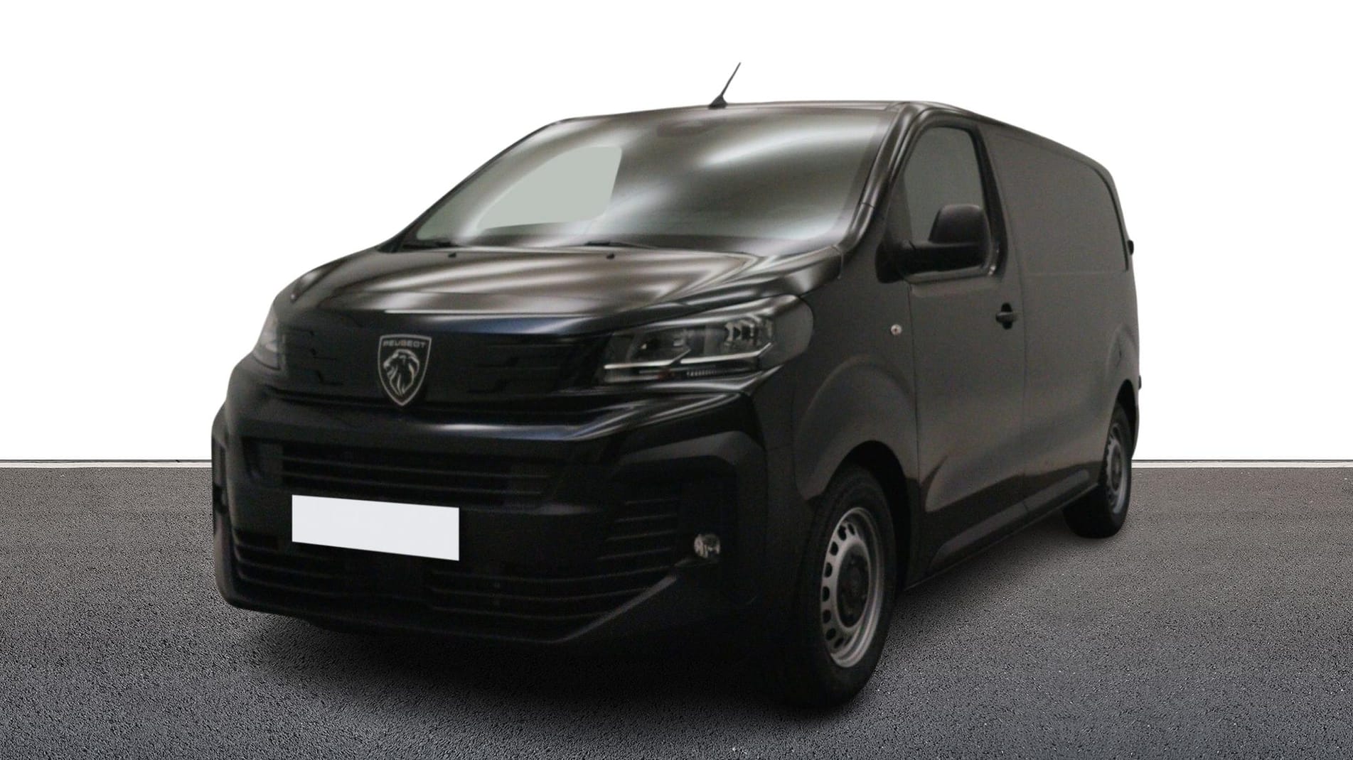 Peugeot Expert M Fourgon 2026 noir d'occasion — Altus Utilitaires