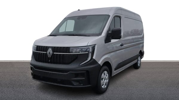 Renault Nouveau Master L2H2 Advance + Caméra Altus Utilitaires