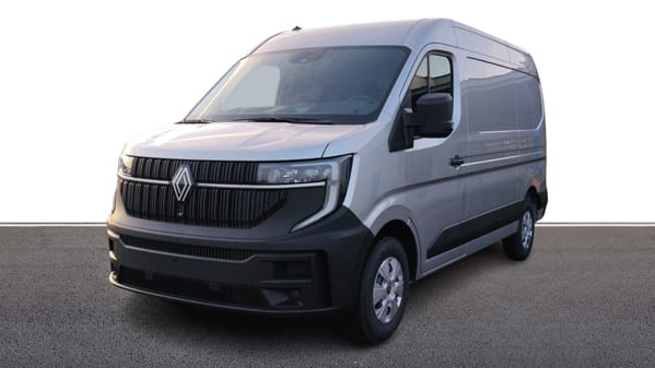Renault Nouveau Master L2H2 Advance + Caméra Altus Utilitaires