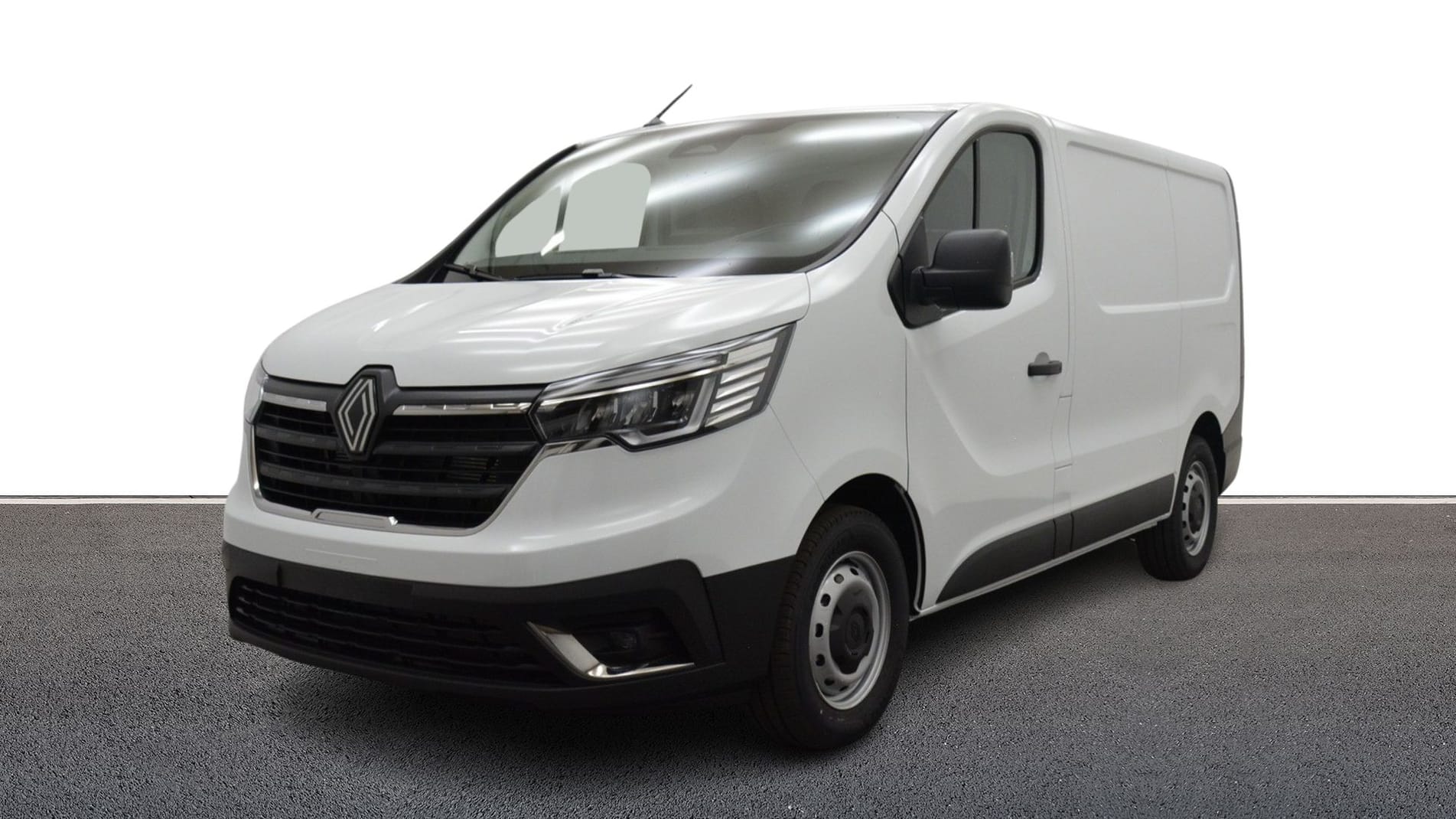 Renault Trafic Van L1H1 Advance 2026 blanc d'occasion — Altus Utilitaires