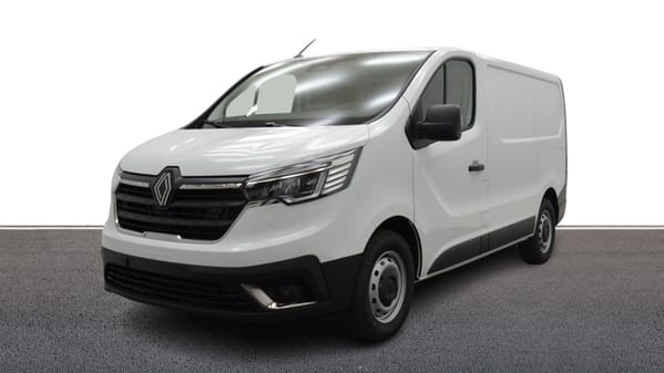 Renault Trafic Van L1H1 Advance + Caméra Altus Utilitaires