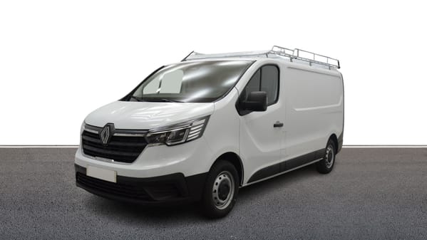 Renault Trafic Van L2H1 Advance + Caméra Altus Utilitaires