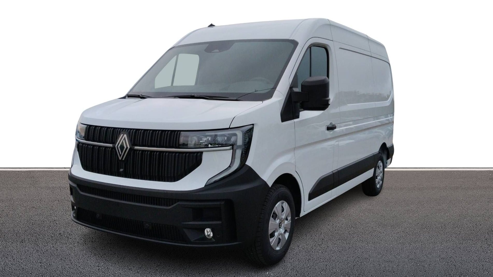 Renault Nouveau Master L2H2 Extra 2026 blanc d'occasion — Altus Utilitaires