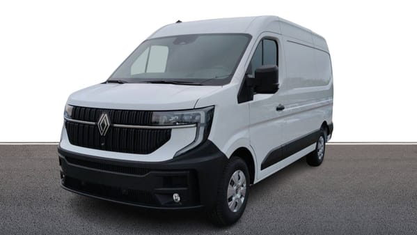 Renault Nouveau Master L2H2 Extra + Marchepied Altus Utilitaires