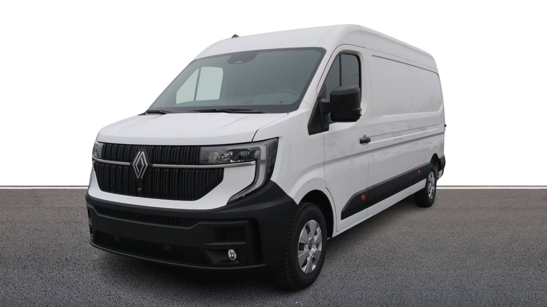 Renault Nouveau Master L3H2 Extra 2026 blanc d'occasion — Altus Utilitaires