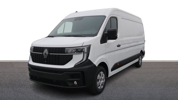 Renault Nouveau Master L3H2 Extra + Marchepied Altus Utilitaires