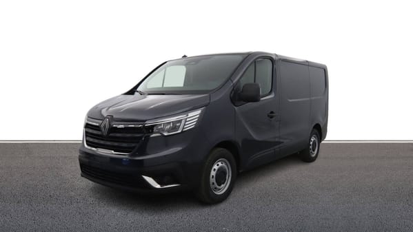 Renault Trafic Van L1H1 Advance + Caméra Altus Utilitaires