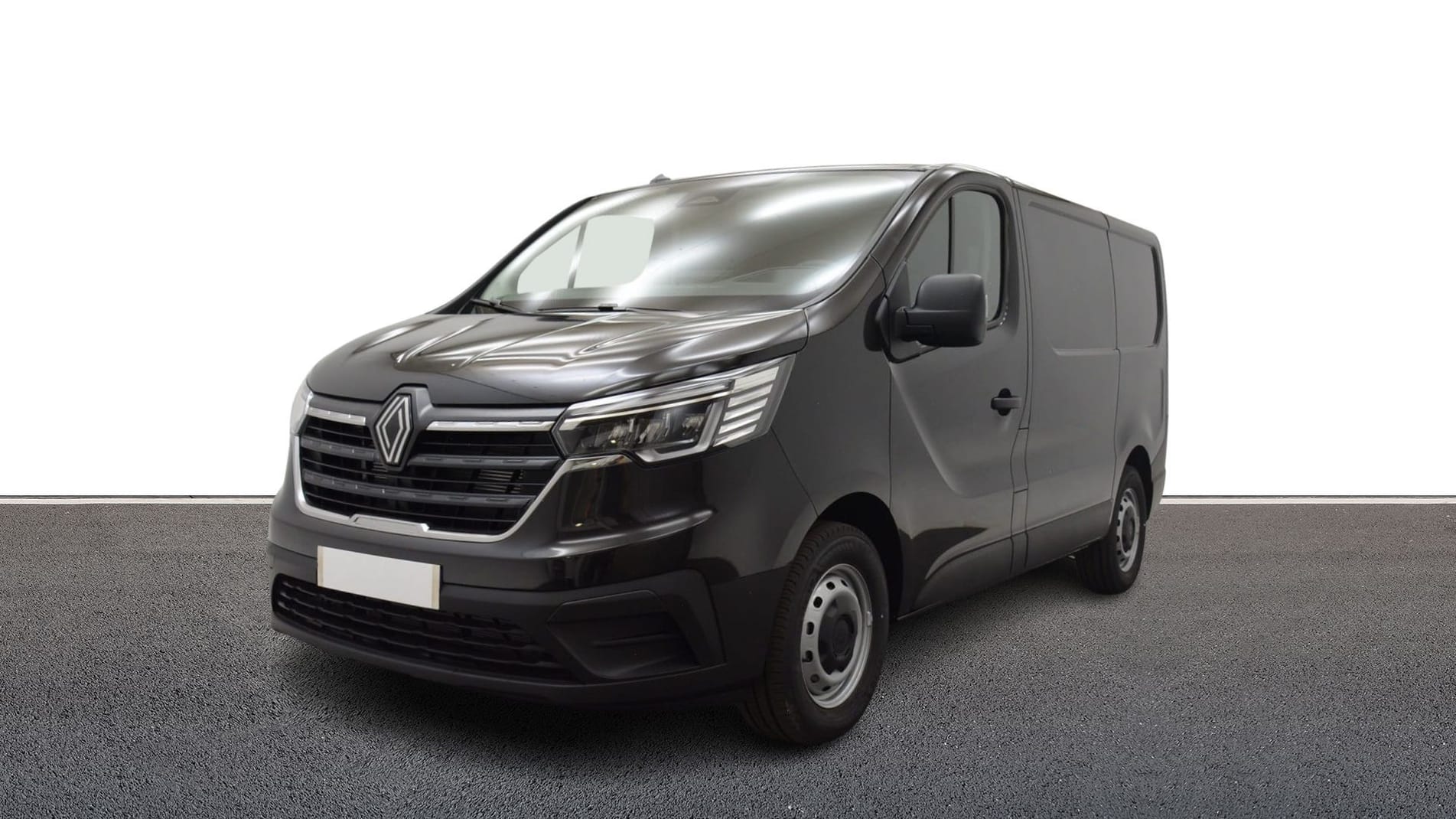 Renault Trafic Van L1H1 Advance 2026 noir d'occasion — Altus Utilitaires