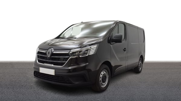 Renault Trafic Van L1H1 Advance + Caméra Altus Utilitaires