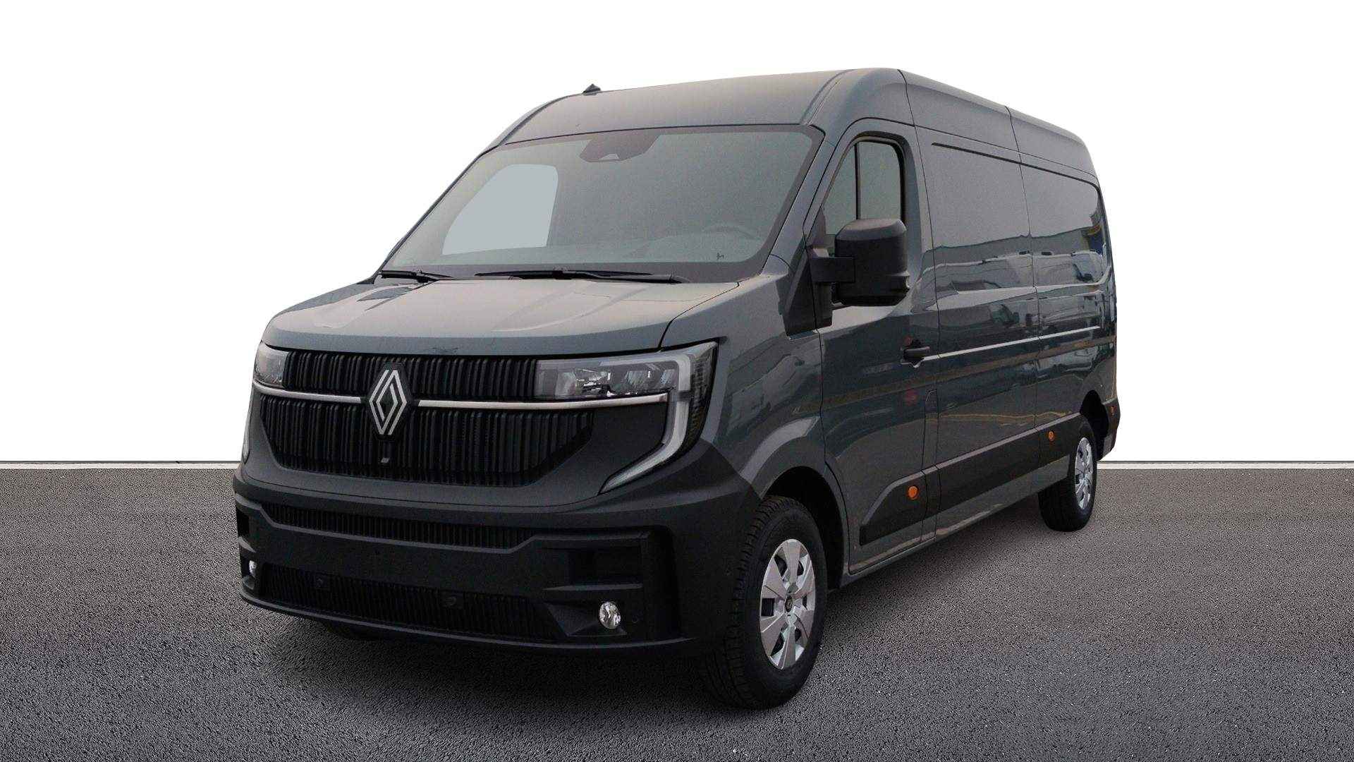 Renault Nouveau Master L3H2 Extra 2026 gris d'occasion — Altus Utilitaires