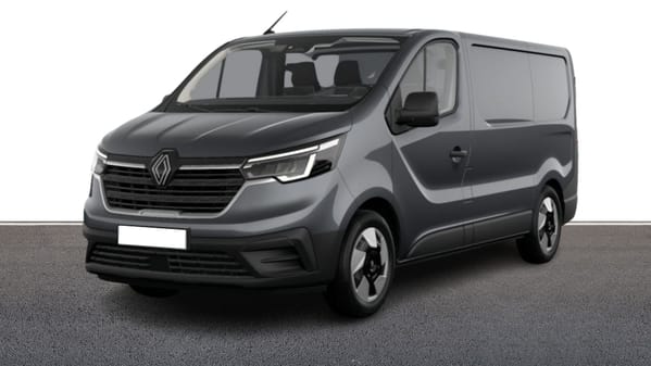 Renault Trafic Grand Evolution 9 places Altus Utilitaires