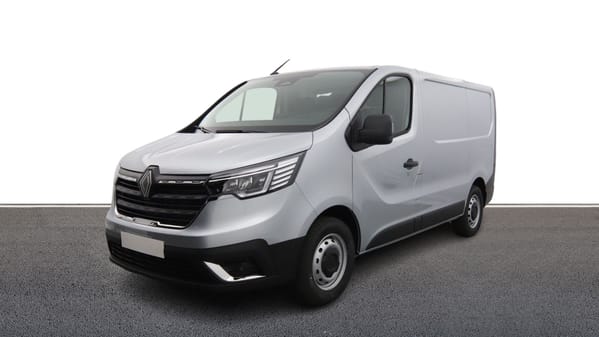 Renault Trafic Van L1H1 Advance + Caméra Altus Utilitaires