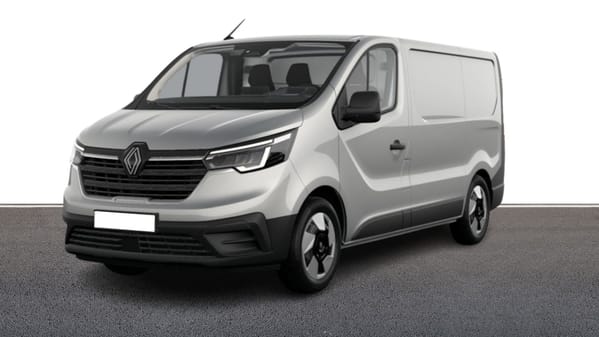 Renault Trafic Grand Evolution 9 places Altus Utilitaires