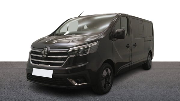 Renault Trafic Grand Techno - 8 places Altus Utilitaires
