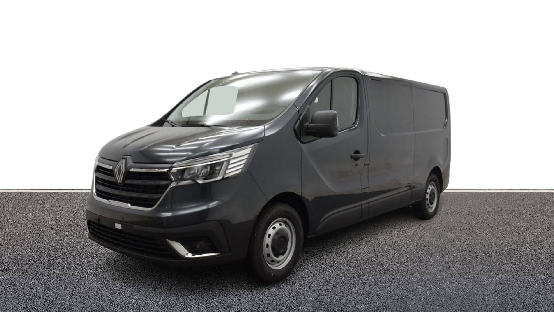 Renault Trafic Van L2H1 Advance 2026 gris d'occasion — Altus Utilitaires