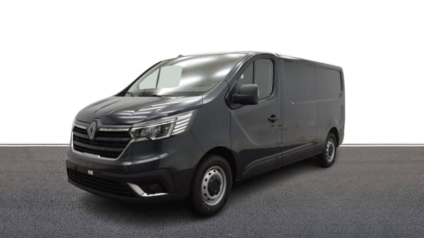 Renault Trafic Van L2H1 Advance + GPS et Caméra Altus Utilitaires