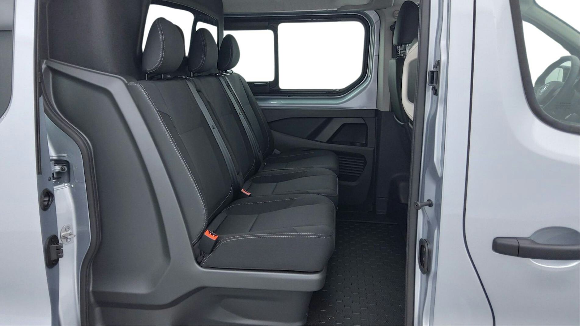 Altus Utilitaires - Renault Trafic L1H1 Cabine Approfondie Grand Confort