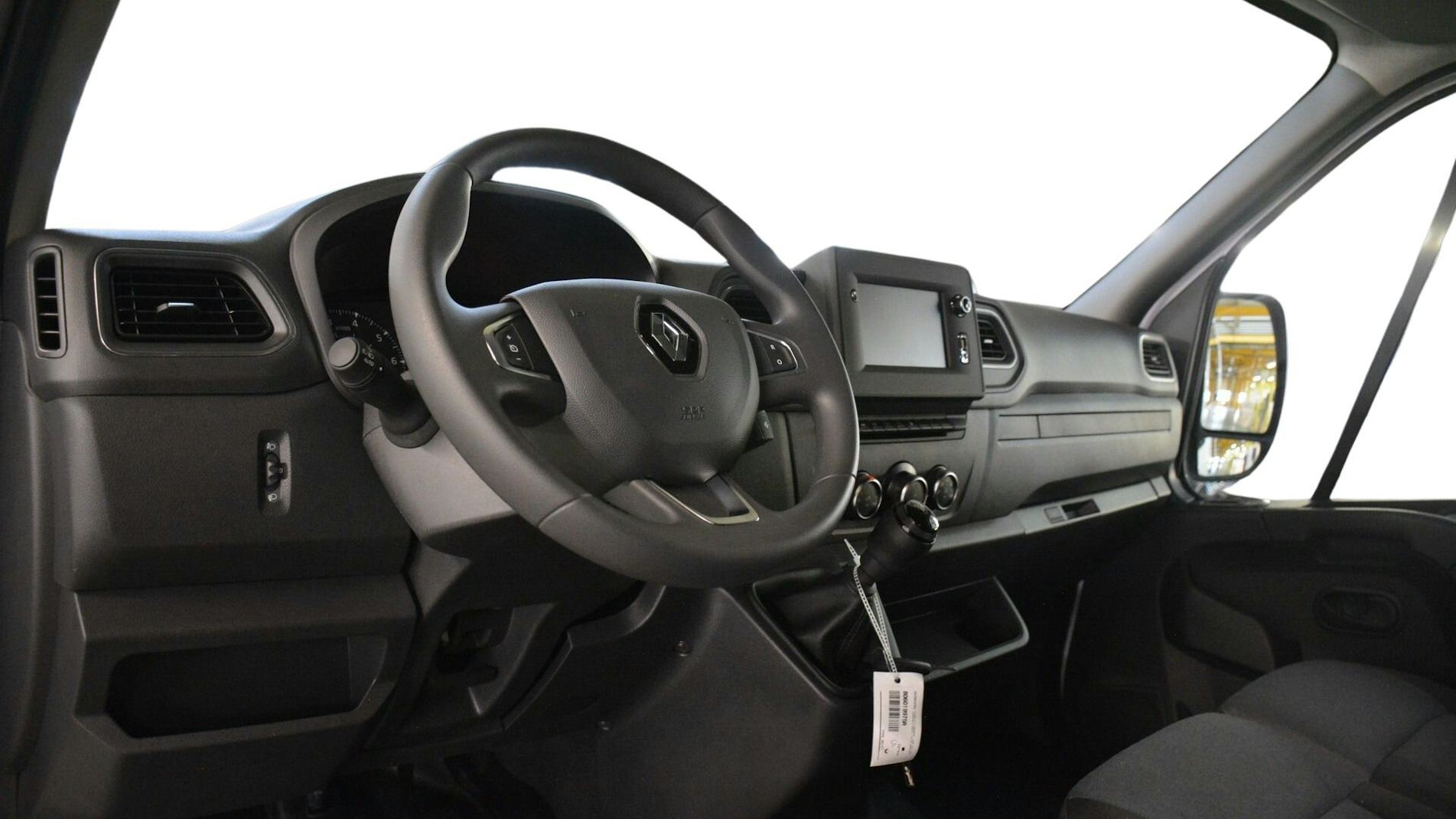 Altus Utilitaires - Renault Master L2H2 Cabine Approfondie Grand Confort