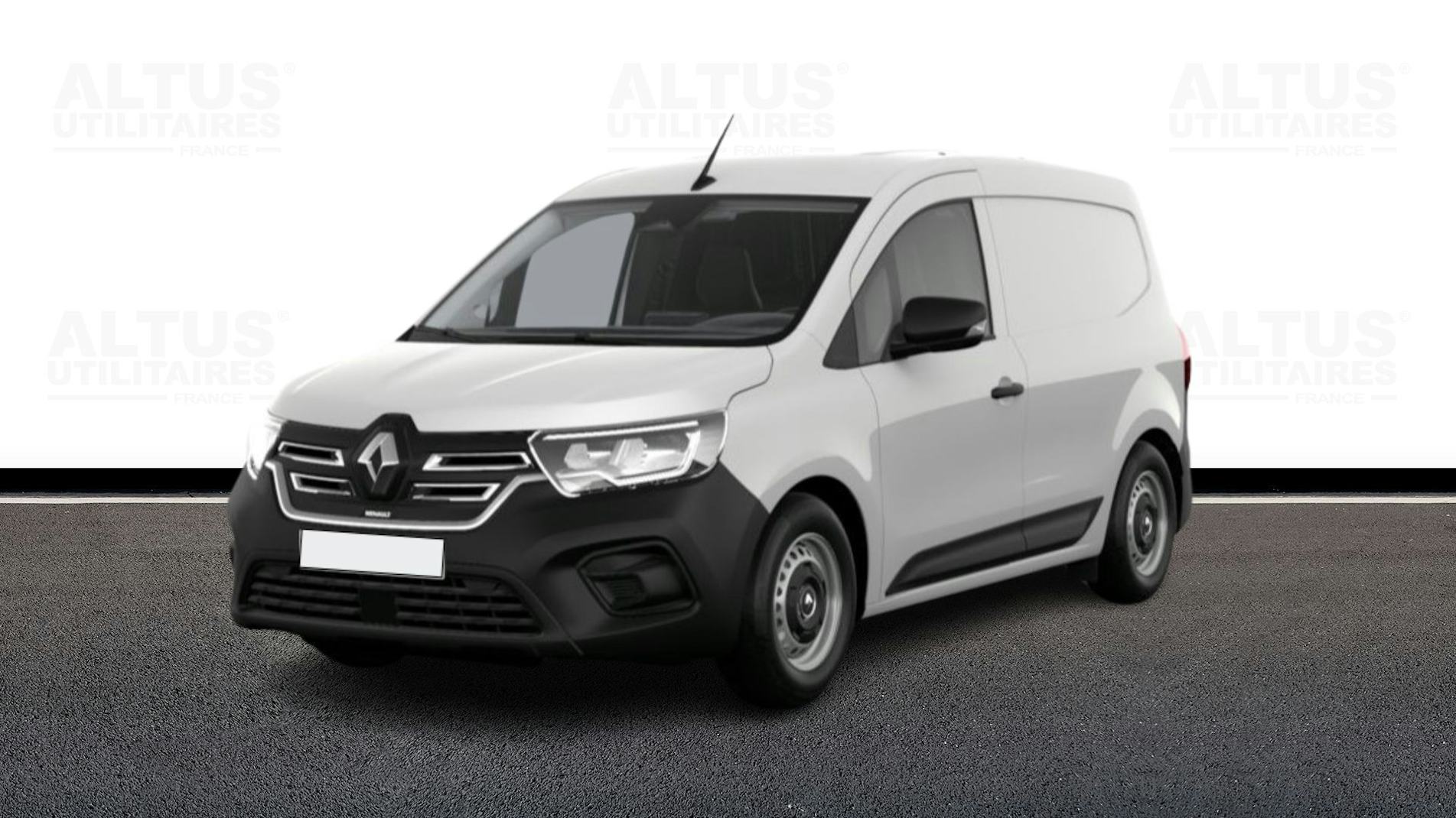 Altus Utilitaires - Renault Kangoo Van E-TECH L1 Extra Tôlé