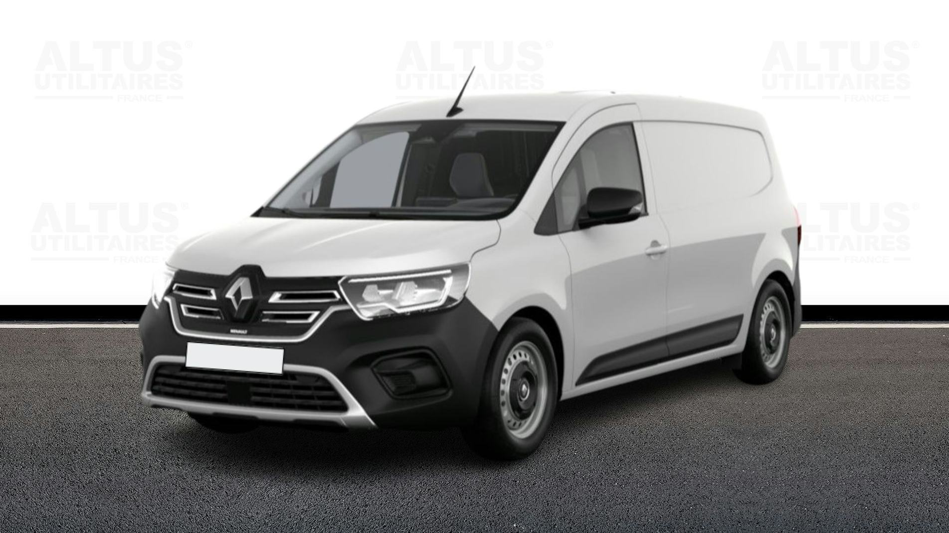 Altus Utilitaires - Renault Kangoo Van E-TECH L2 Extra Tôlé