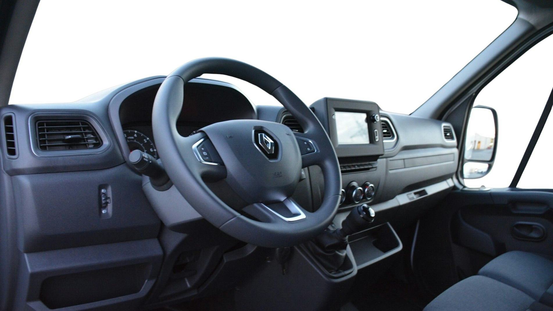 Altus Utilitaires - Renault Master L4H2 Grand Confort