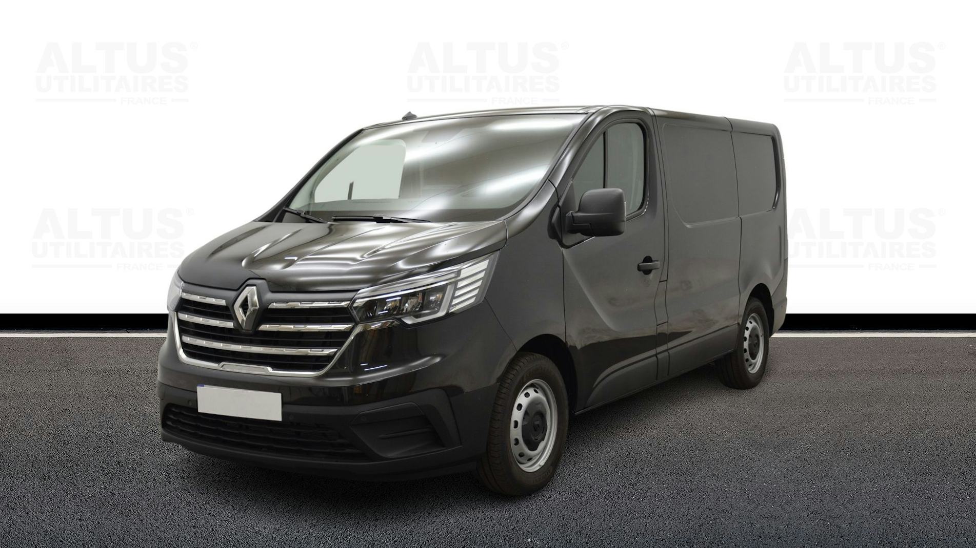 Altus Utilitaires - Renault Trafic L1H1 Grand Confort