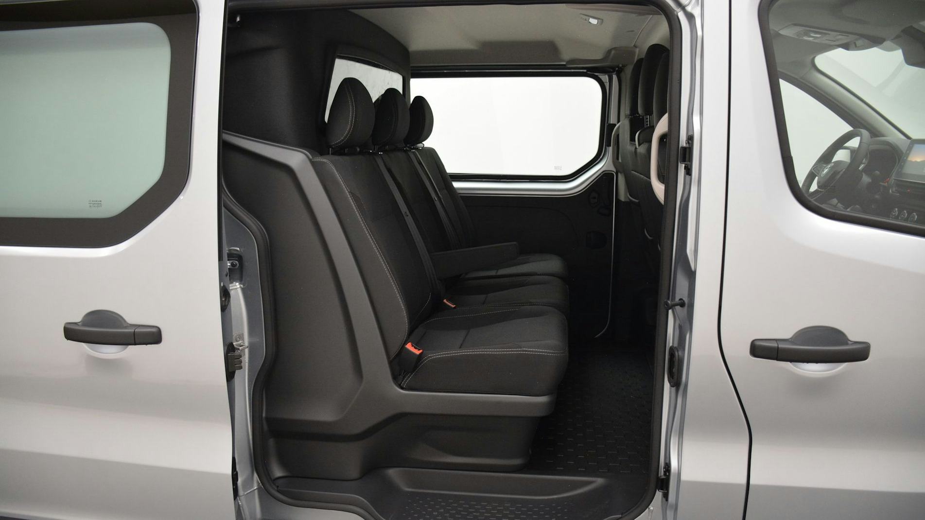 Altus Utilitaires - Renault Trafic L1H1 Cabine Approfondie Grand Confort