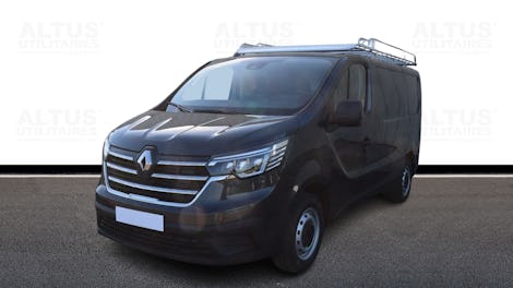 Renault Trafic L1H1 Grand Confort + GPS Caméra Altus Utilitaires