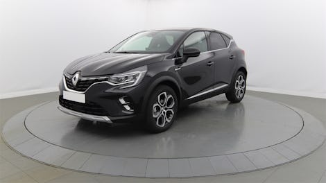 Renault Captur Nouveau Techno Altus Utilitaires