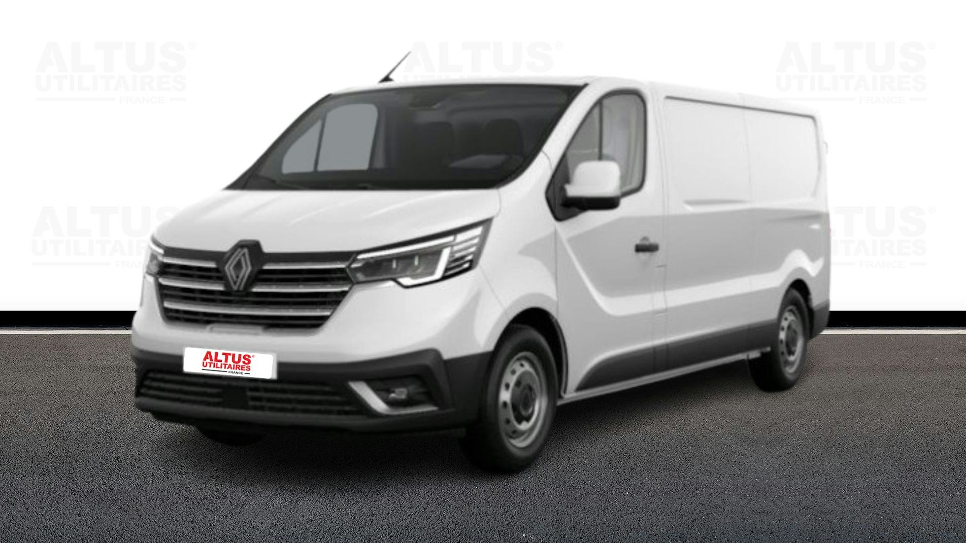 Altus Utilitaires - Renault Trafic Van L2H1 Extra